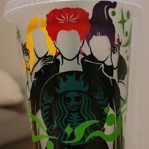 Custom made cups.